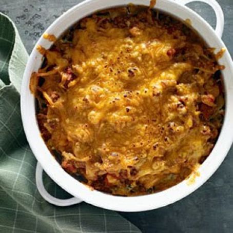Julie's Noodle Casserole