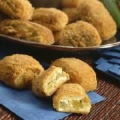 Green Chile Rollover Bites