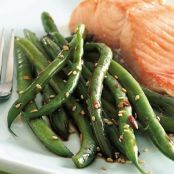 Sesame Green Beans