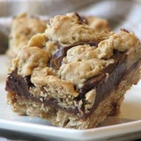 Chocolate Revel Bars