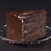 Southern Devil's Food Cake