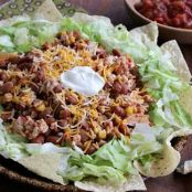 Healthy Taco Salad