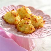 Coconut Macaroons Recipe