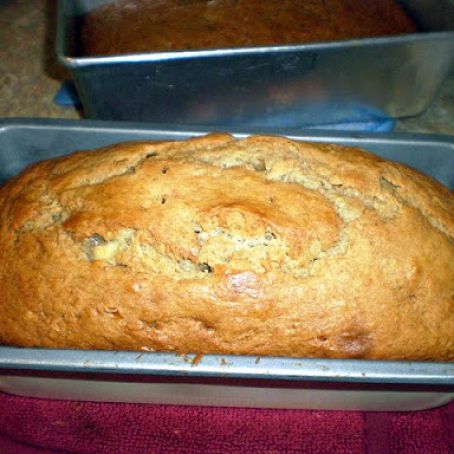 Banana Nut Bread