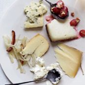 Pickled Grapes with Walnuts