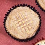 Peanut Butter Cookie Cupcakes