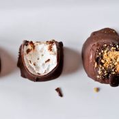 Homemade Smashing S'mores