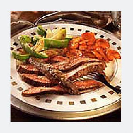 Marinated Flank Steak