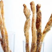 Parmesan Puff Pastry