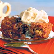 BANANA CARAMEL PUDDING CAKE