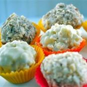 Quick Nariyal Burfi (Indian Coconut Fudge) (All Recipes)