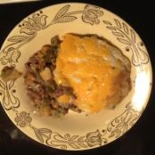 Easy Shepherd’s Pie