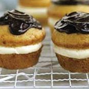 Boston Cream Pie Minis