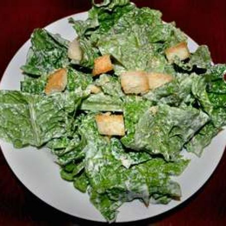 Caesar Dressing