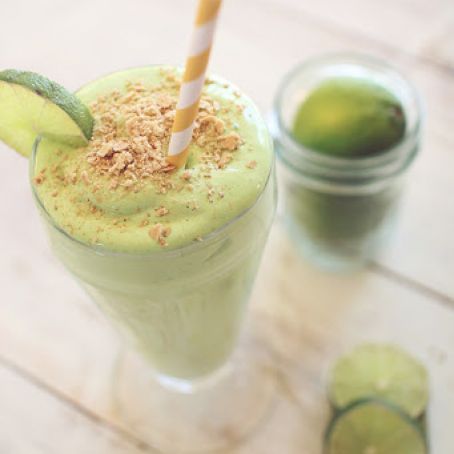 Key Lime Protein Shake