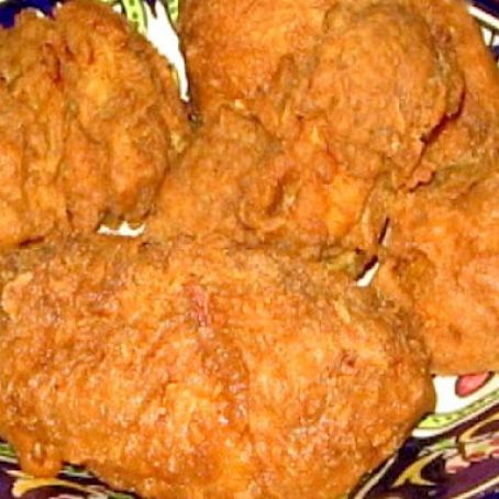 Popeye's Spicy Fried Chicken