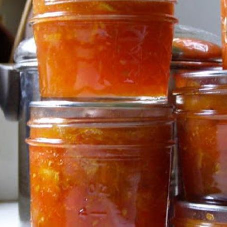 Early Girl Tomato Marmalade