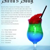 Siren's Song Cocktail