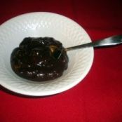 Easy Paleo Chocolate Pudding