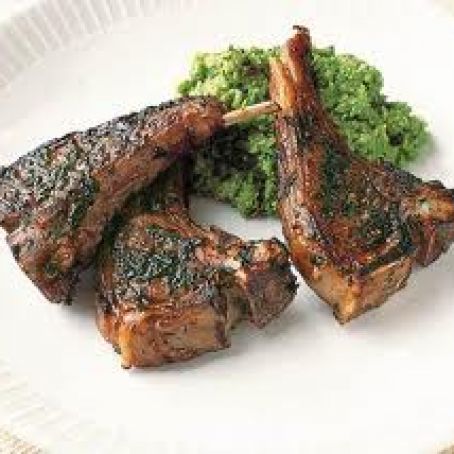 Persian Lamb