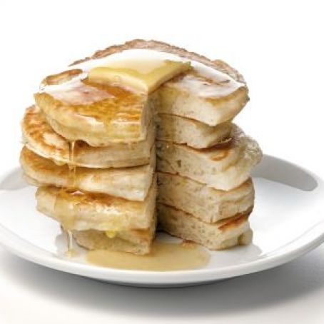 Fluffy Pancakes