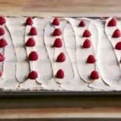 Red Velvet Sheet w/ Classic Frosting****