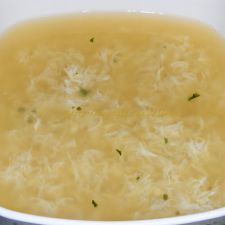 Easy Egg Drop Soup