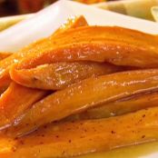Neely's Glazed Sweet Potatoes