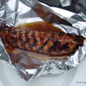 Five Star Grilled Pork Tenderloin