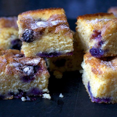 CAKE - Blueberry Boy Bait