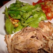 Pioneer Woman’s Spicy Pulled Pork
