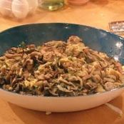 Moo Shu Noodles & Pork