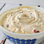 Cheesecake Strawberry Whip