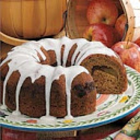 Apple Pie Coffee Cake