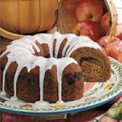 Apple Pie Coffee Cake