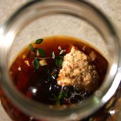 VINAIGRETTE - Chipotle Sherry Vinaigrette