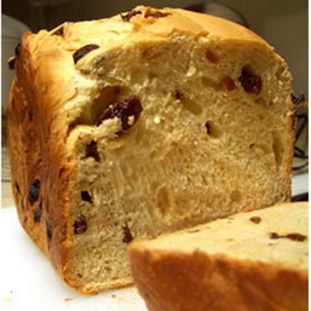 Rum Raisin Bread