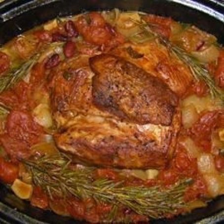 EASY PORK ROAST
