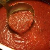 Pasta Sauce