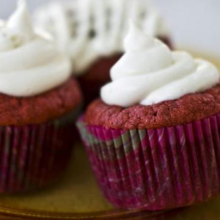 Chocolate Brownie Cupcakes