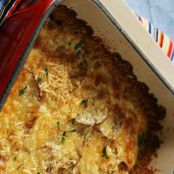 Scalloped Potatoes Au Gratin