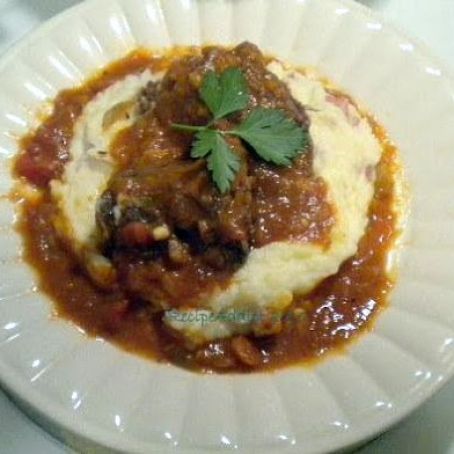 Michael and Ina's Company Pot Roast