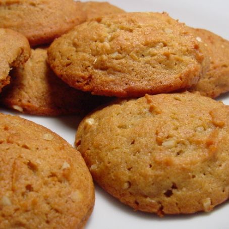 Persimmon Cookies