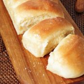 Parker House Rolls