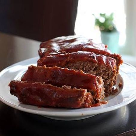 Simple Meatloaf