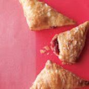 Strawberry-Jam Hand Pies