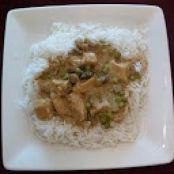 (Slow Cooker) Curry Chicken