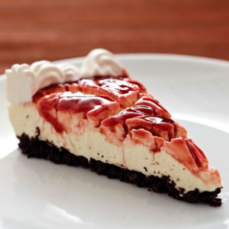 RASPBERRY DREAM CHEESECAKE