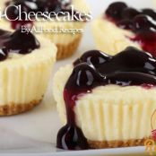 Mini-Cheesecakes Last-Minute
