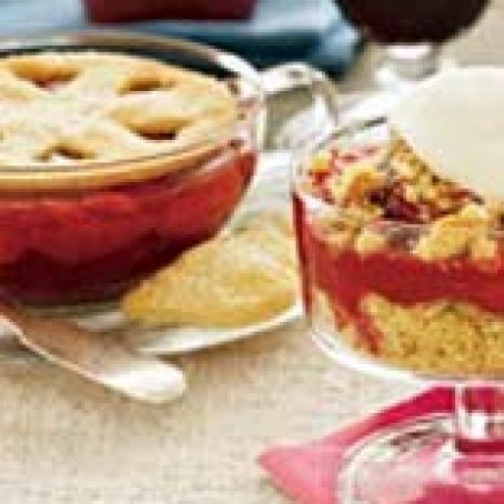 Filling - Peach/Plum/Nectarine or Cherry